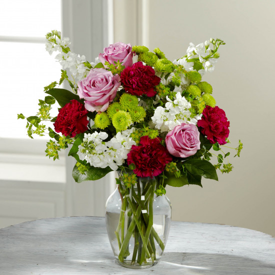 C22-5181 Blooming Embrace™ Bouquet