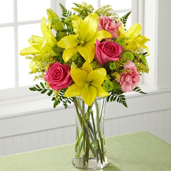 C6-5242 Bright & Beautiful™ Bouquet