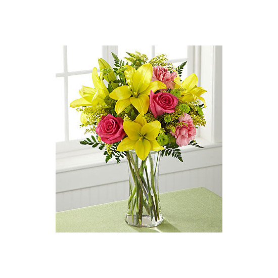C6-5242 Bright & Beautiful Bouquet