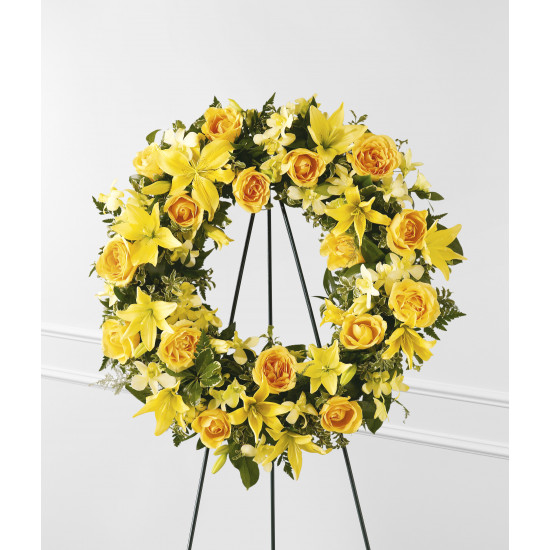 S38-4217 Ring of Friendship™ Wreath