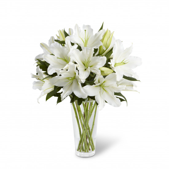 S4-4443 Light in Your Honor™ Bouquet