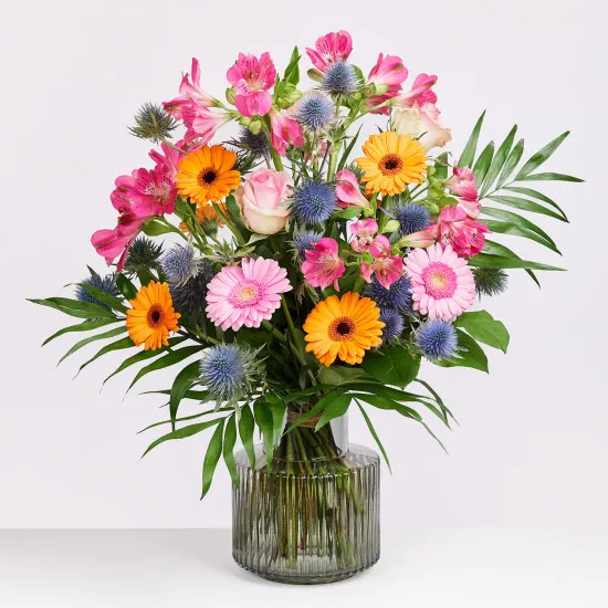 A flowery Hug