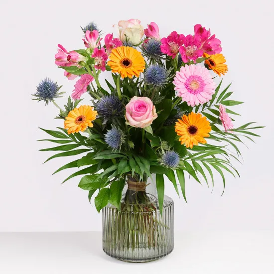 A flowery Hug