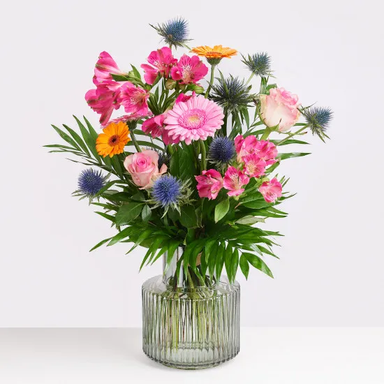 A flowery Hug