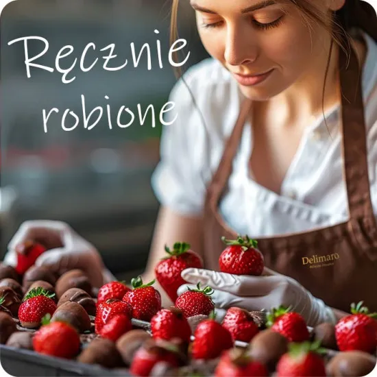 Dark And Gold W Gorzkiej Czekoladzie Z Ferrero Rocher + Goldwasser