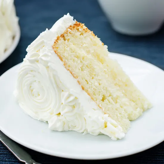 Cream cake