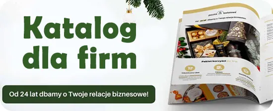 Katalog firmowy na Święta