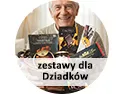 Kategoria zestawy prezentowe  i prezenty dla Babci i Dziadka