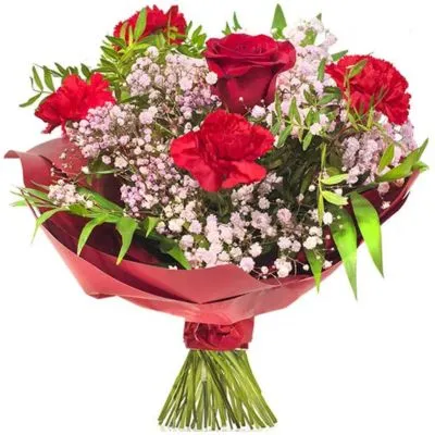 Miłosna niespodzianka na Walentynki