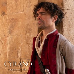 Cyrano - przeżyj największą historię miłosną!