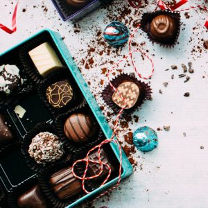 5 pomysłów dla miłośników słodyczy