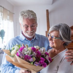 Kwiaty dla Babci i Dziadka - najlepsze gatunki na prezent
