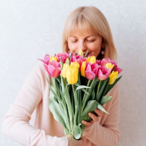 Kwiaty w kwietniu - wybierz sezonowe bukiety!