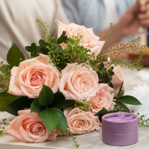 Jakie kwiaty podarować na rocznicę ślubu?