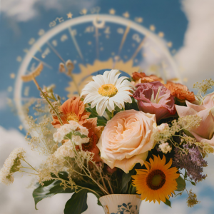 Kwiaty a astrologia - jakie kwiaty podarować w zależności od znaku zodiaku?