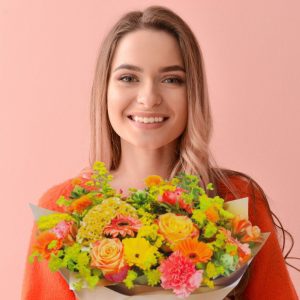 Jaki prezent dla zodiakalnego Lwa? Sprawdź pomysły na kwiaty i upominki!